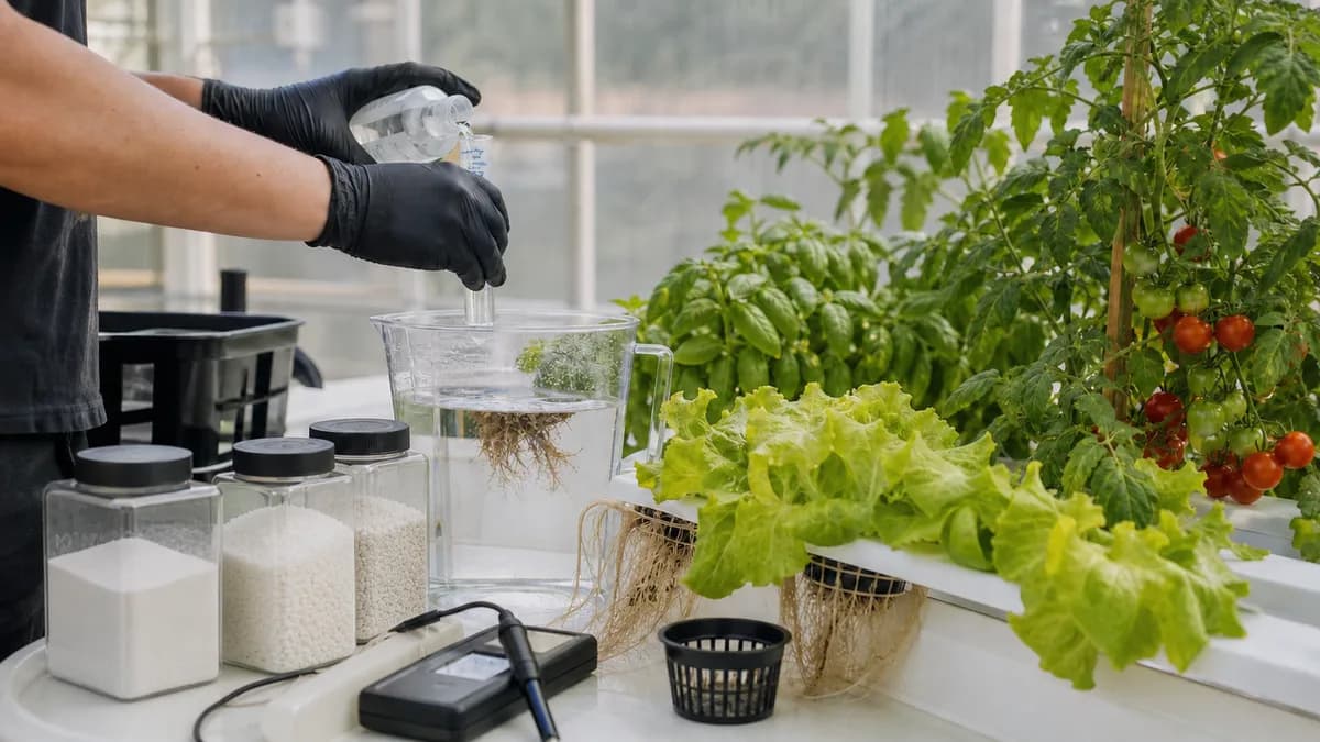 Plant Nutrients Explained: Essential Elements and Functions