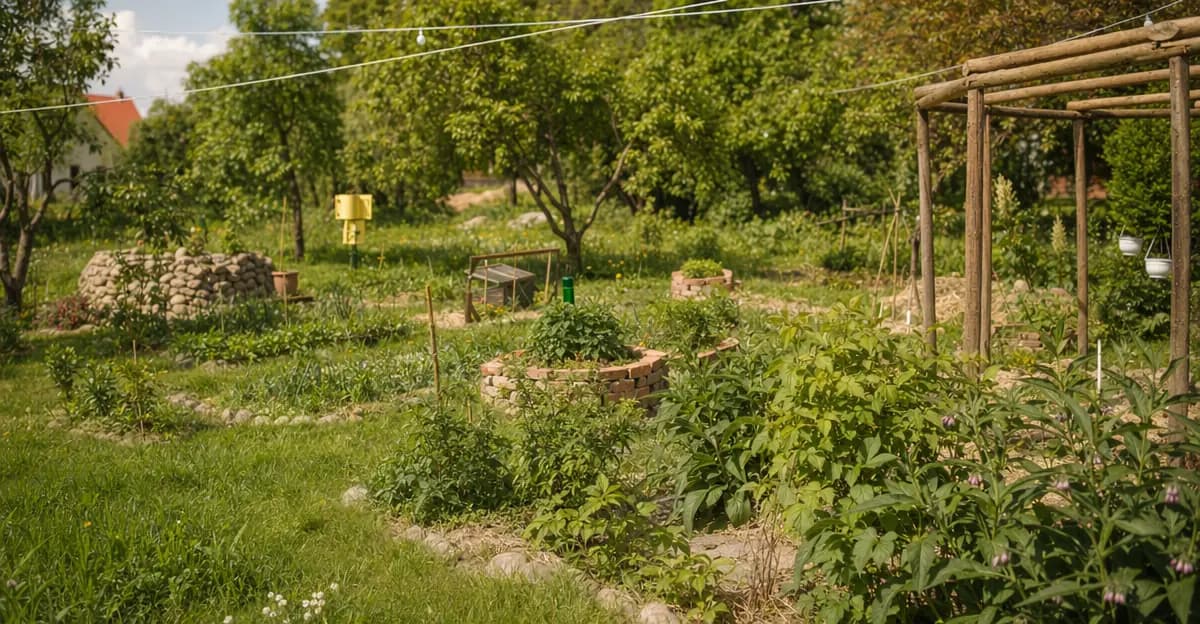 Outdoor Growing
