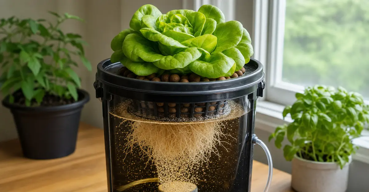 Hydroponics