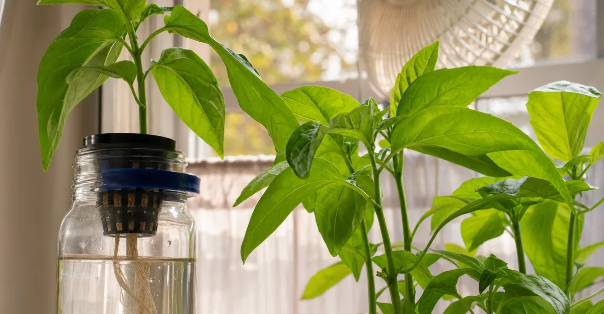 Indoor Growing