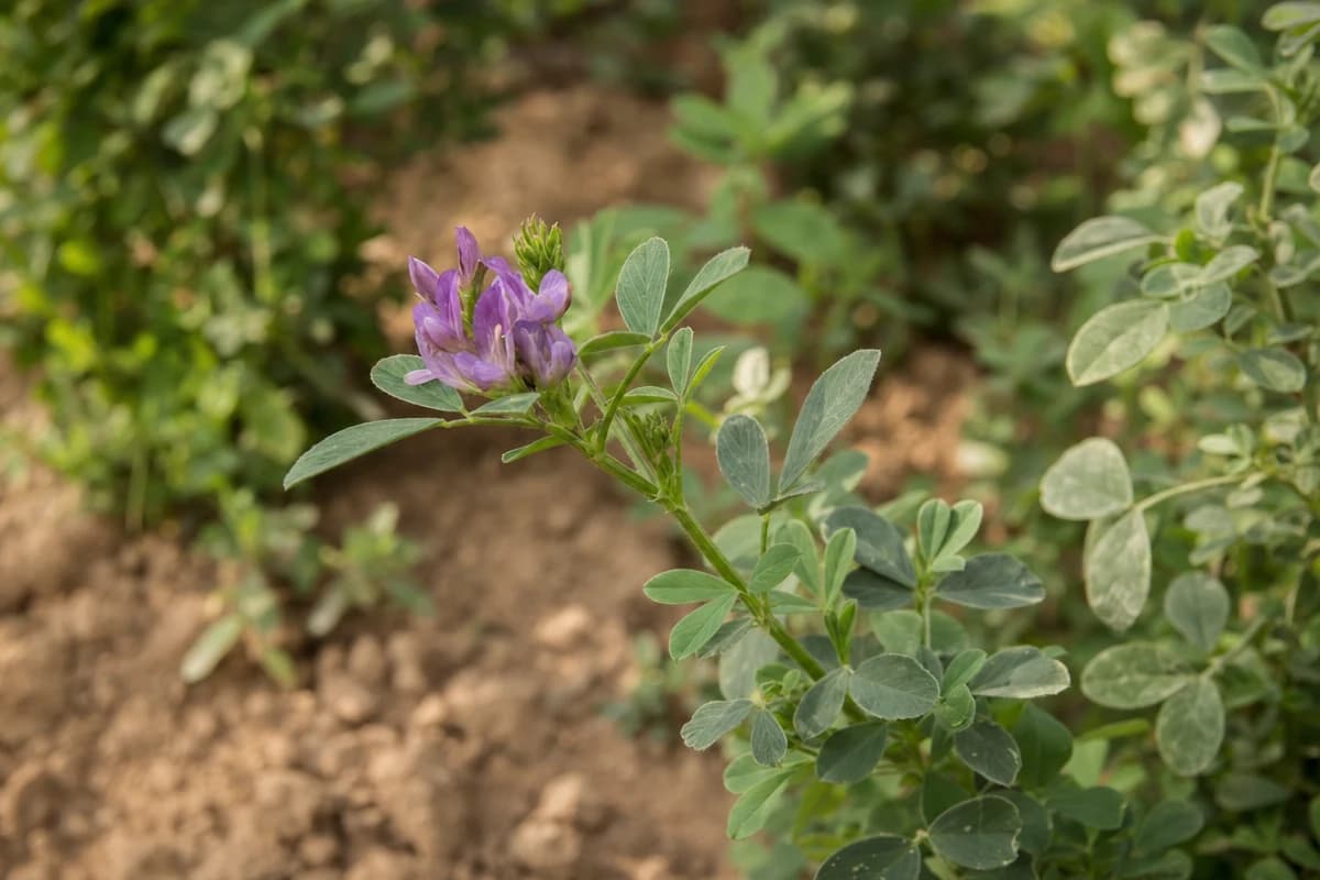 Alfalfa image