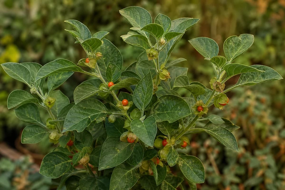 Ashwagandha image