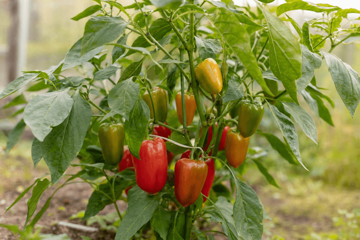Bell Pepper image