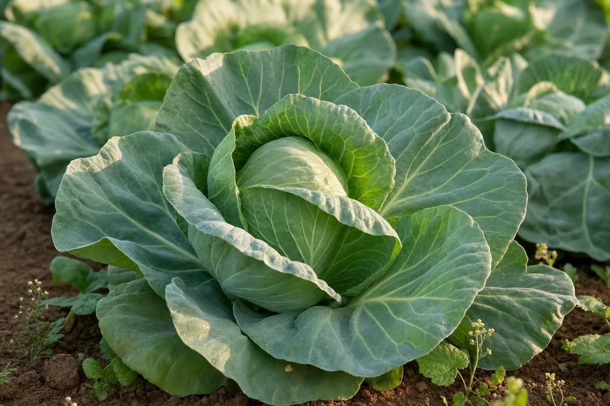 Cabbage image