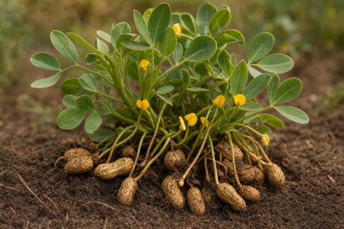 Peanut image