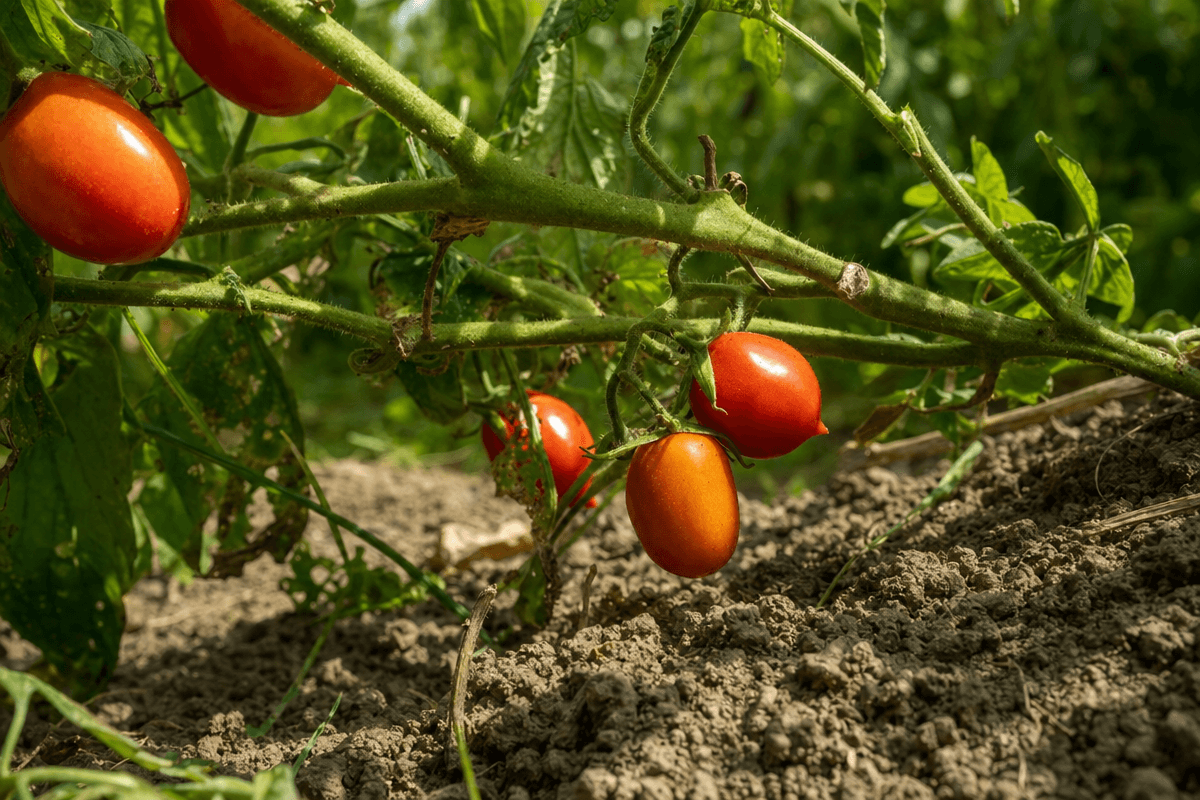 Tomato image
