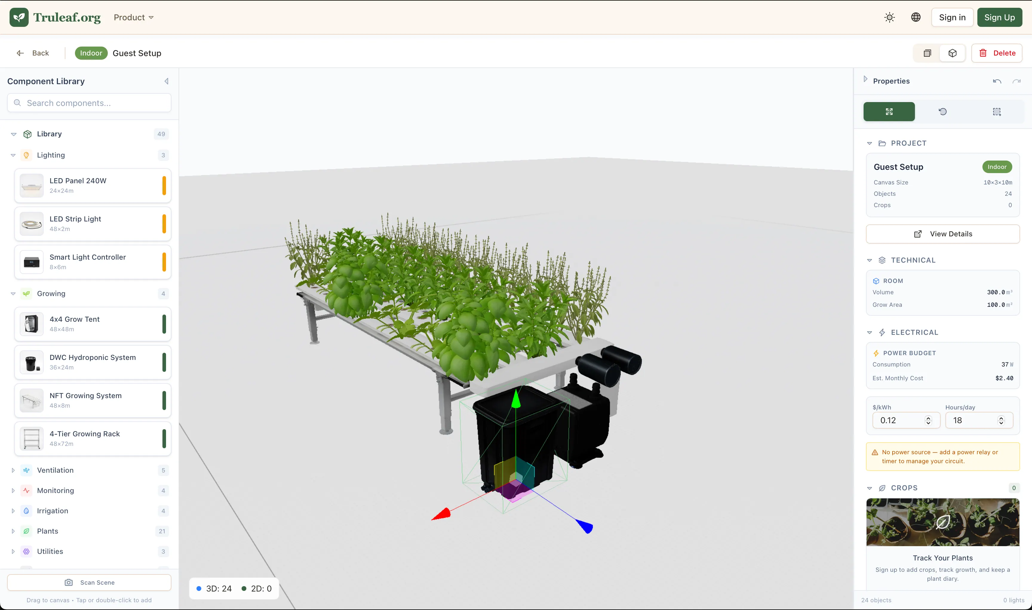 Garden Architect