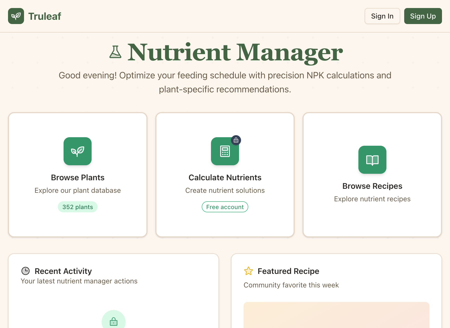 Mix smarter, not harder. screenshot